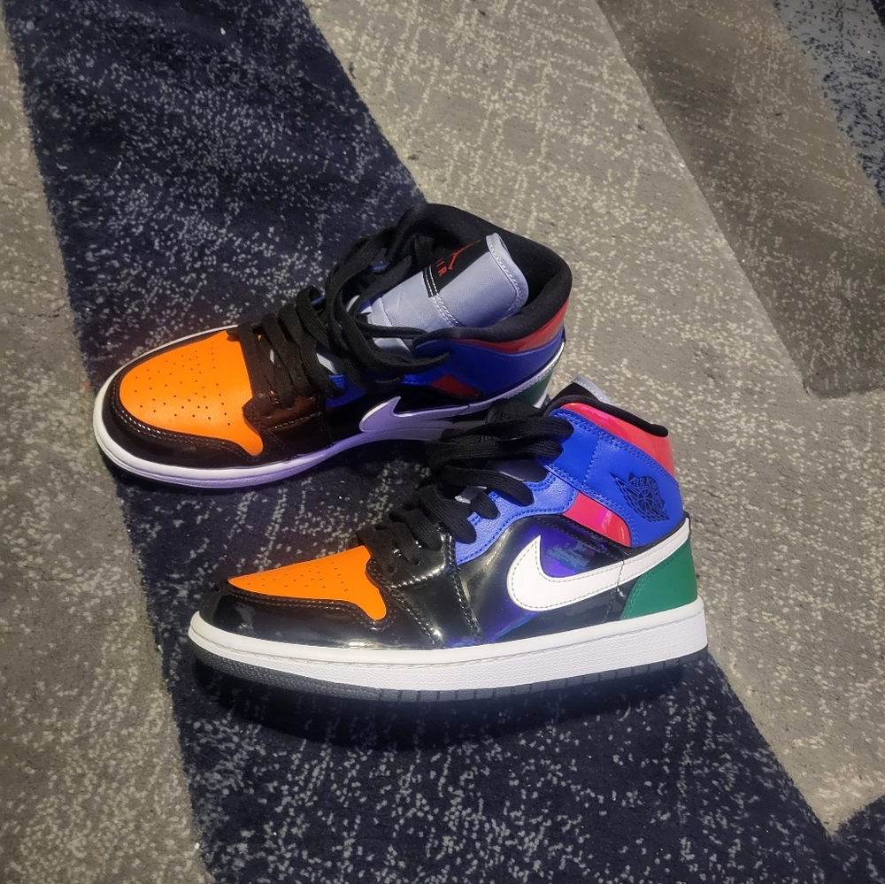 Authentic Jordan Retro 1